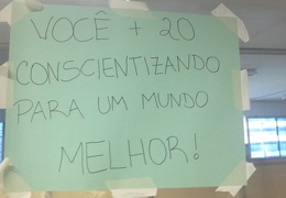 Rio+20 - mostra as imagens da pasta raíz deste álbum Rio+20