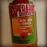 #Cerveja (mexicana) aromatizada com tequila... Ainda na dúvida se gostei ou não! Vou beber mais 4 para avaliar :-)