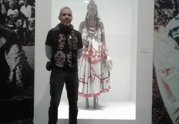 MuseuAfroBrasil - mostra as imagens da pasta raíz deste álbum MuseuAfroBrasil