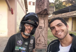 EstradaReal - mostra as imagens da pasta raíz deste álbum EstradaReal