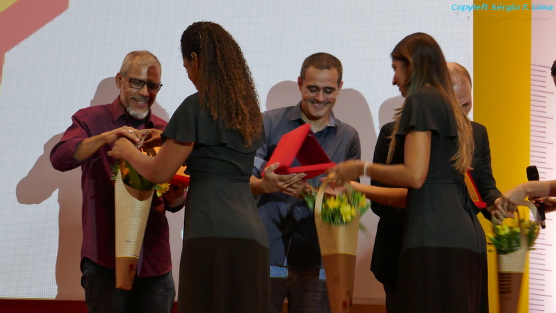 Premiação dos Finalistas Premio Shell Educação Científica 2018