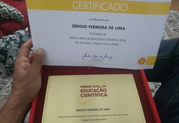 Prêmio Shell 2018 - mostra as imagens da pasta raíz deste álbum Prêmio Shell 2018
