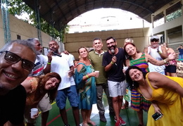 confraternizaçao-cp2-centro-2018 - mostra as imagens da pasta raíz deste álbum confraternizaçao-cp2-centro-2018