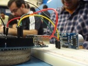 montagem-sensor-ultrasonico